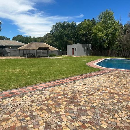 Starpoint Guest House Vereeniging Eksteriør billede