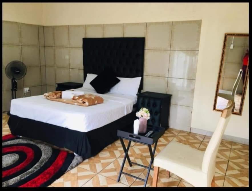 Starpoint Guest House Vereeniging Eksteriør billede