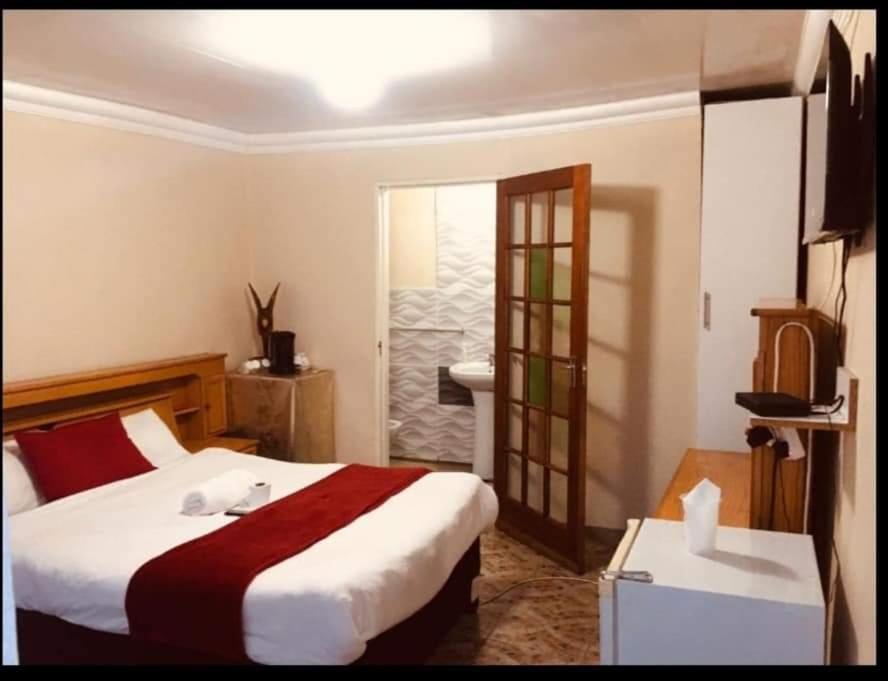 Starpoint Guest House Vereeniging Eksteriør billede