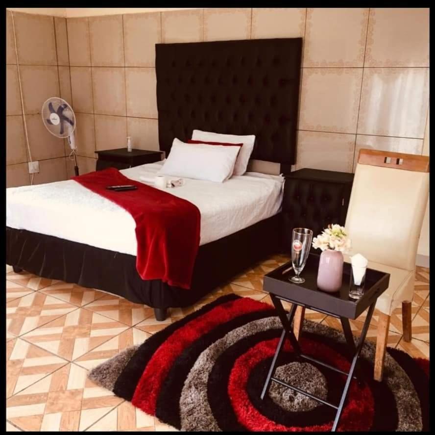 Starpoint Guest House Vereeniging Eksteriør billede