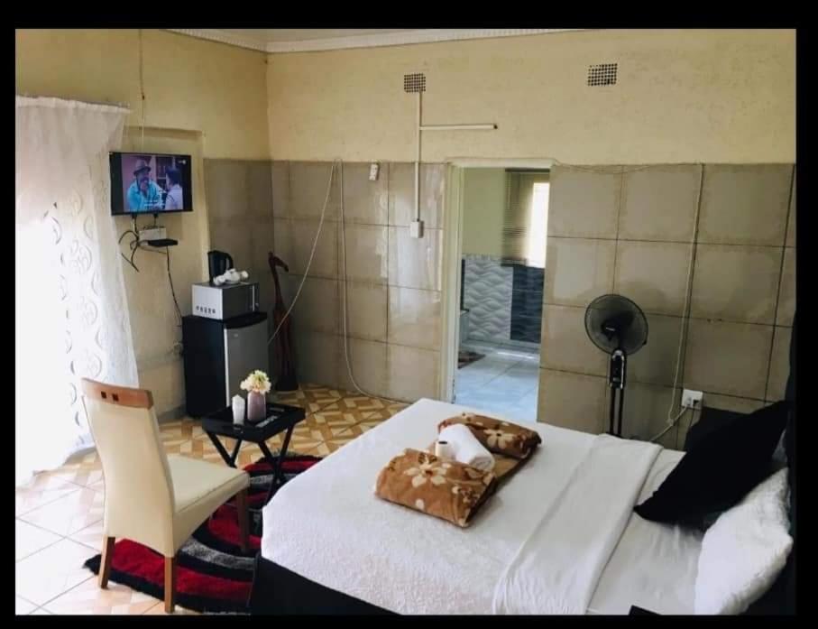 Starpoint Guest House Vereeniging Eksteriør billede