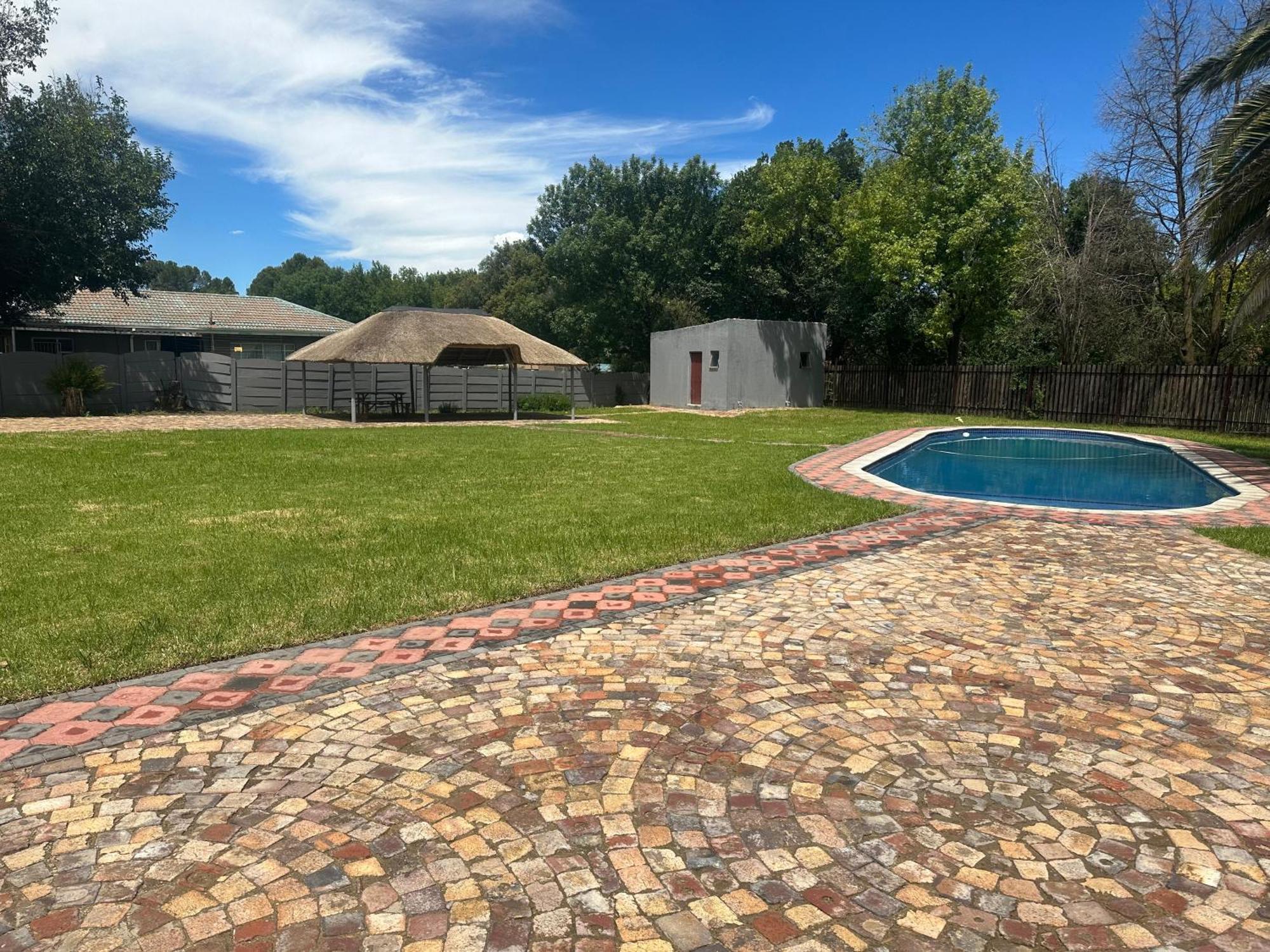 Starpoint Guest House Vereeniging Eksteriør billede