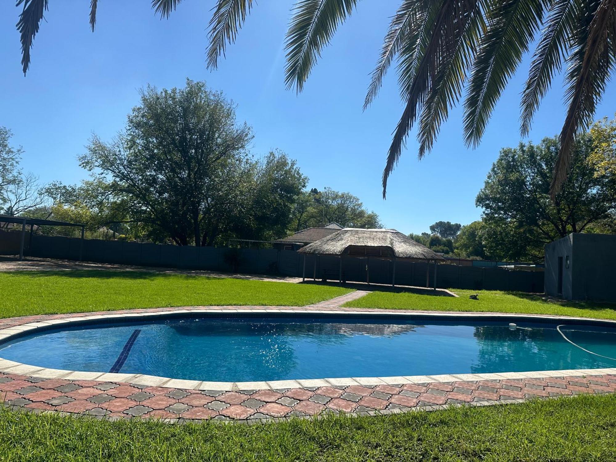 Starpoint Guest House Vereeniging Eksteriør billede